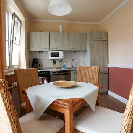 Apartamento Klopstock Quedlinburg